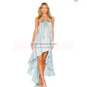 Generosity Dress in Seafoam
Michael Costello